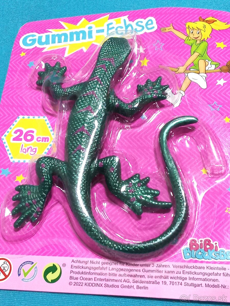 Originálne hračky - 2,60 euro kus - 4