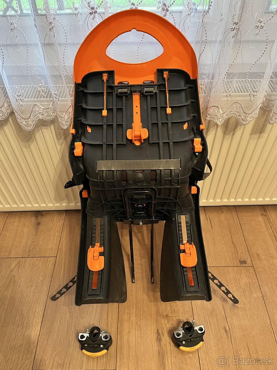 Detská sedačka Bellelli Tiger Relax - 4