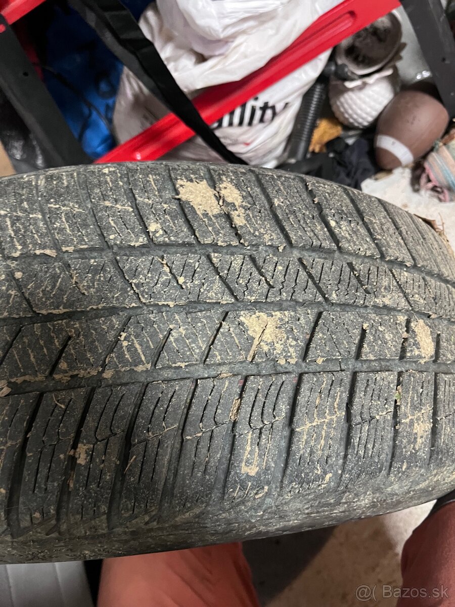 BMW r17 + 225/55 zimne - 4