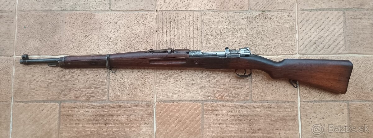 Mauser vz.32 modelo 1932 - 4