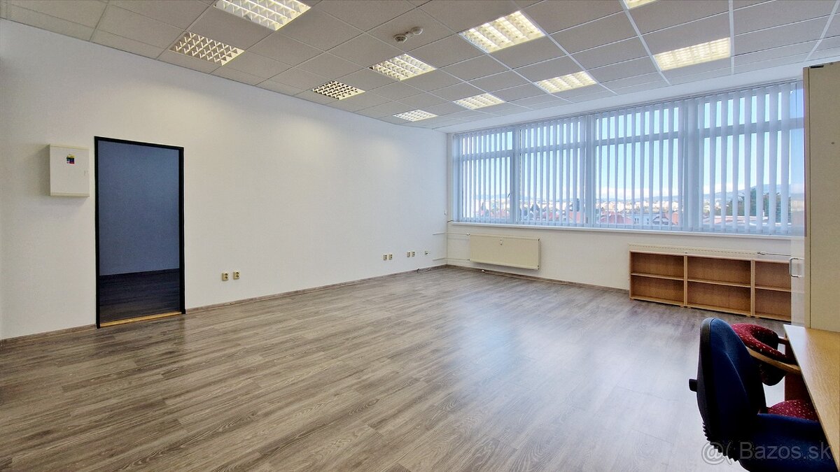 Kancelária na prenájom – Prievidza | 67 m² | 2 miestnosti - 4