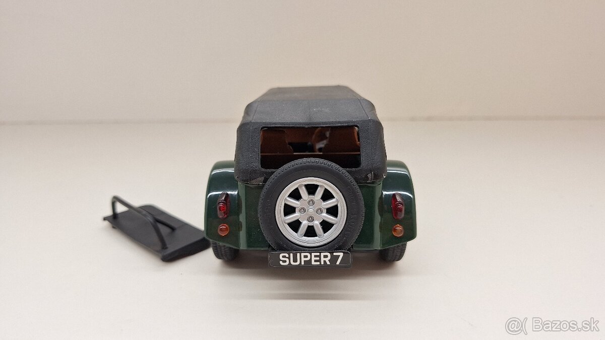 1:18 LOTUS SUPER SEVEN - 4