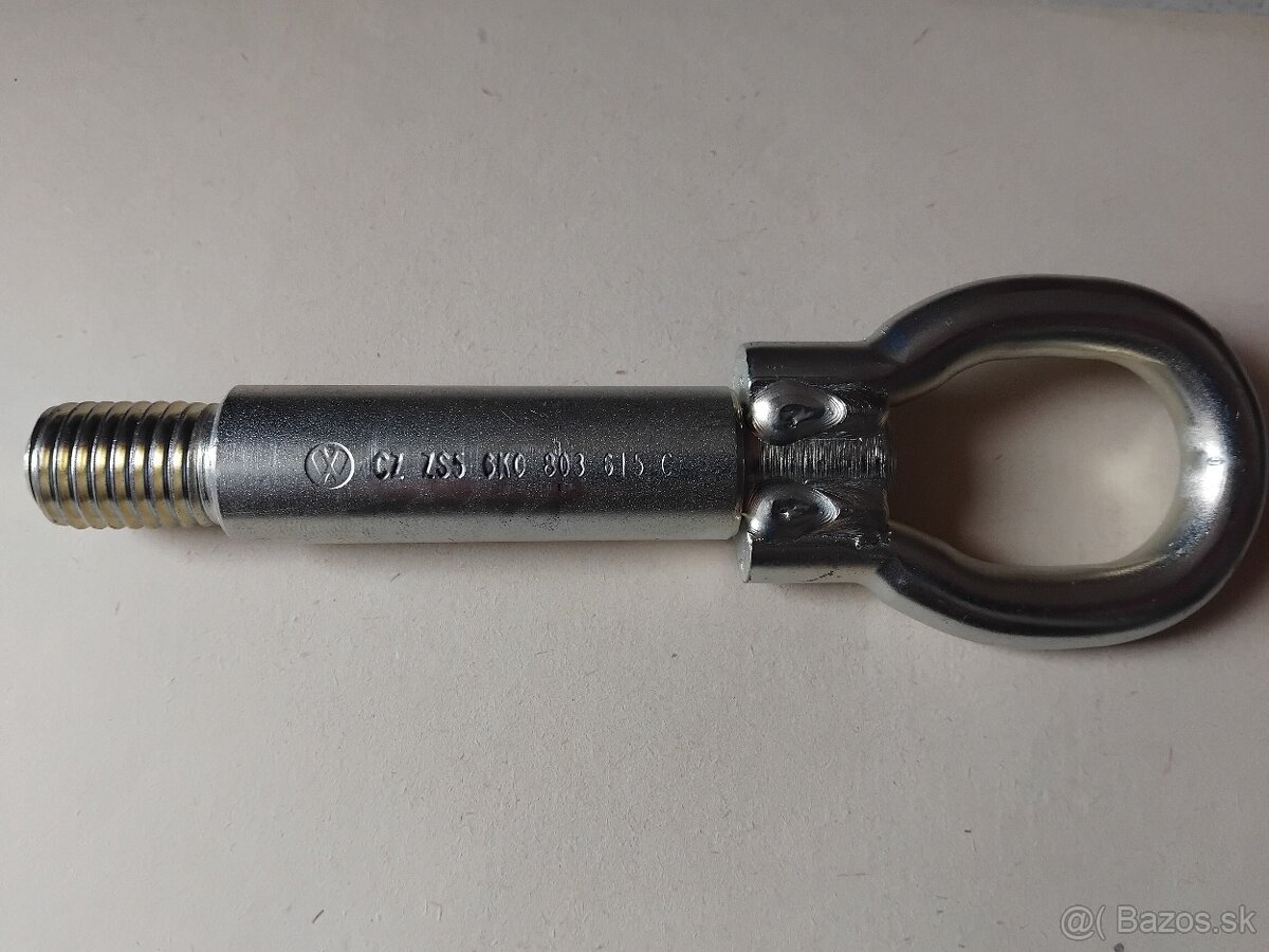 Ťažný hák, vlečné oko VOLKSWAGEN - 4