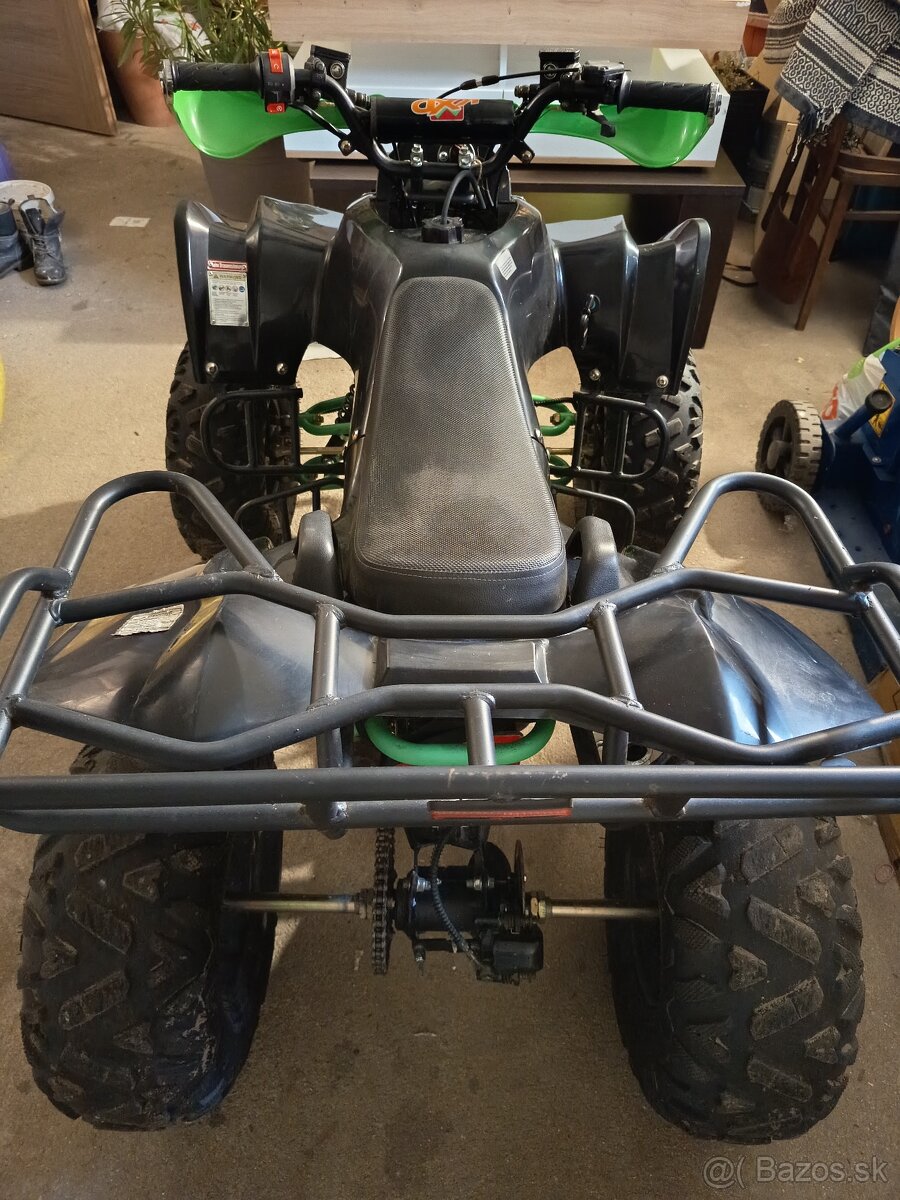 Predám štvorkolku 125cm