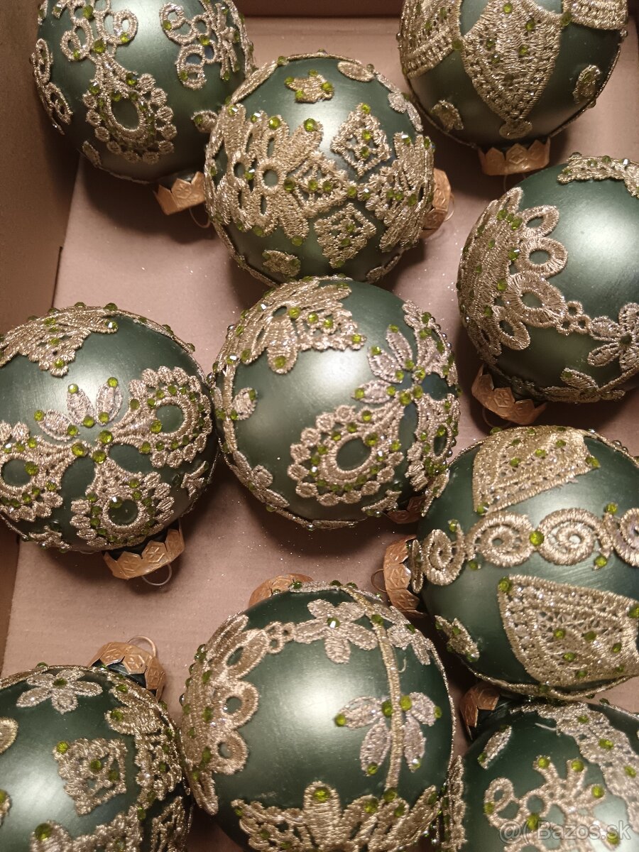 Vianočné gule - 4