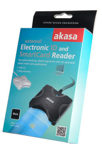 AKASA - čítačka kariet vhodná na e-občiansky - SLOVENSKO.SK - 4