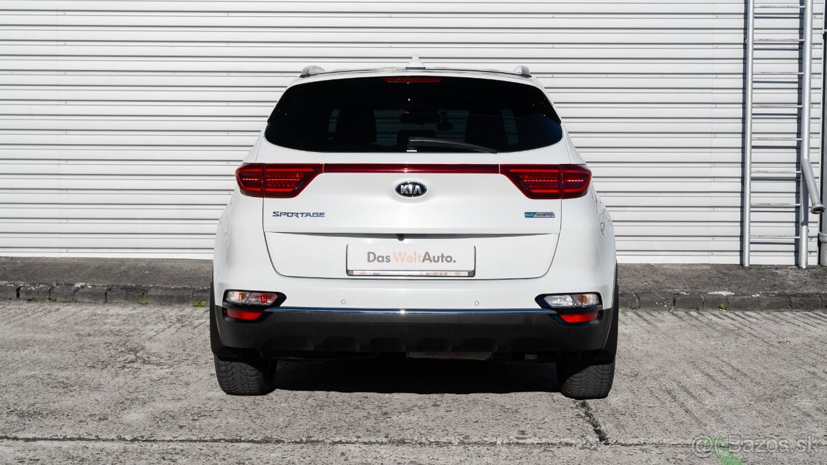 Kia Sportage 2.0 CRDi 4x4+ 48V Mild Hybrid Platinum AUTOMAT - 4