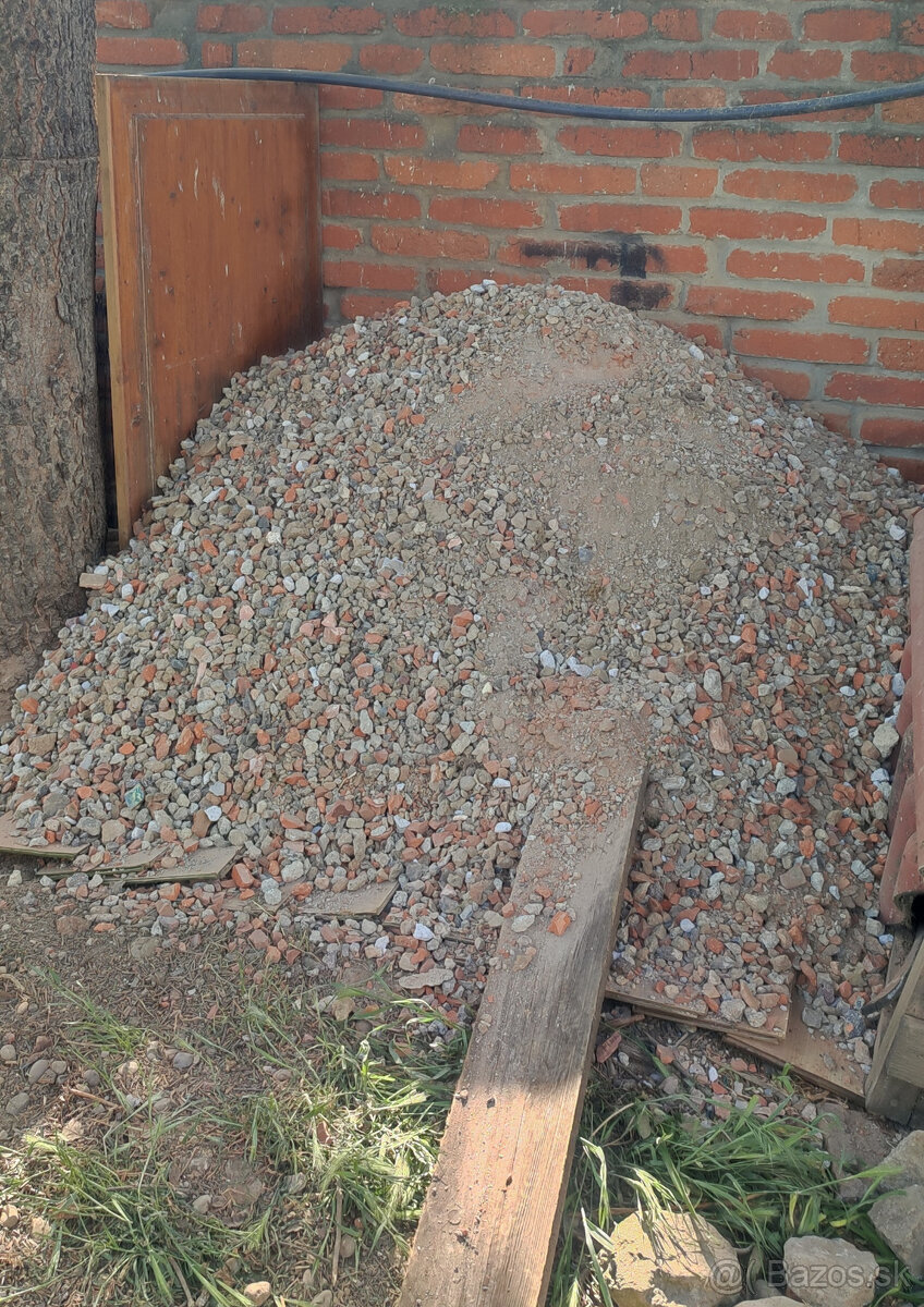 Drvič drvička betónu tehly škridly obkladov - 4