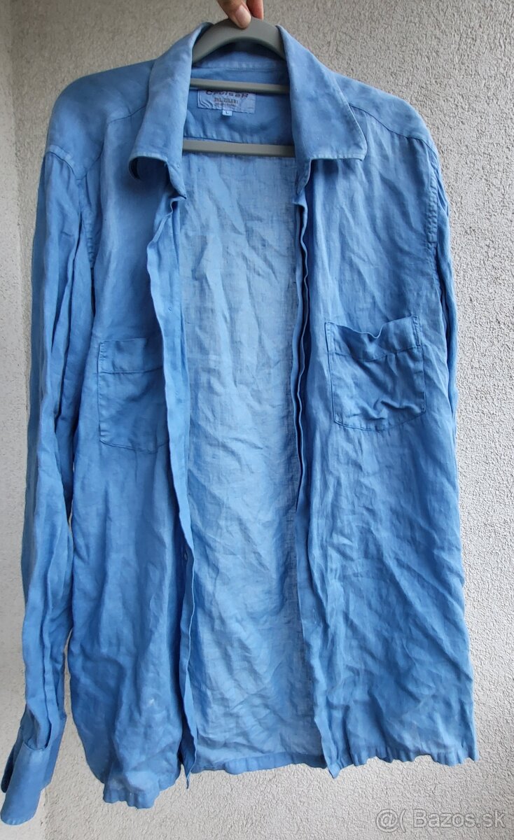 PAL ZILERI + mix - košele talianskych značiek - 4