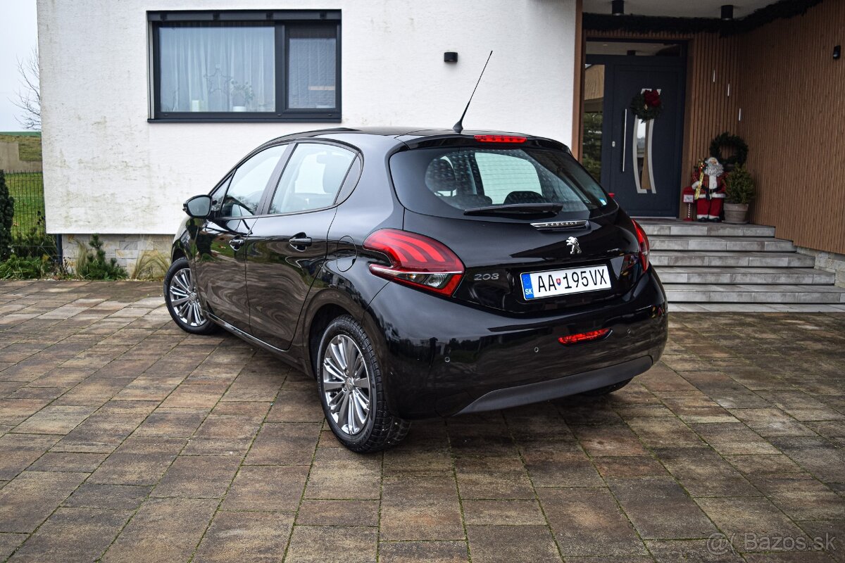 Peugeot 208 1.6 BlueHDi Allure 2017 - 4