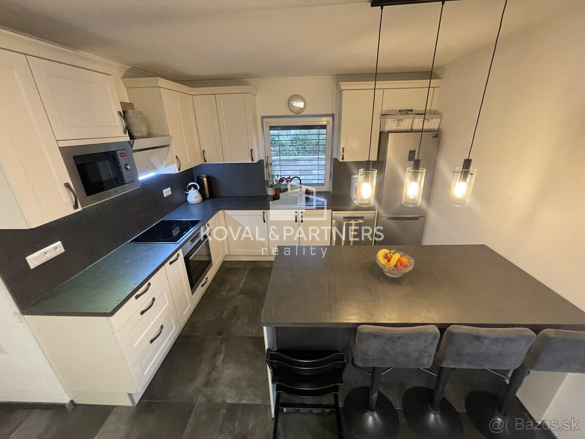 Útulný 3 izbový rodinný dom v Kolíňanoch - 4