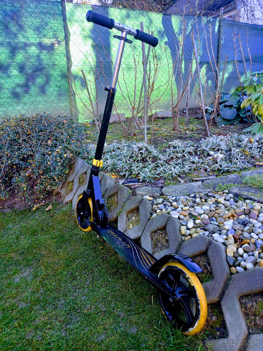 Kolobežka Spartan - 4