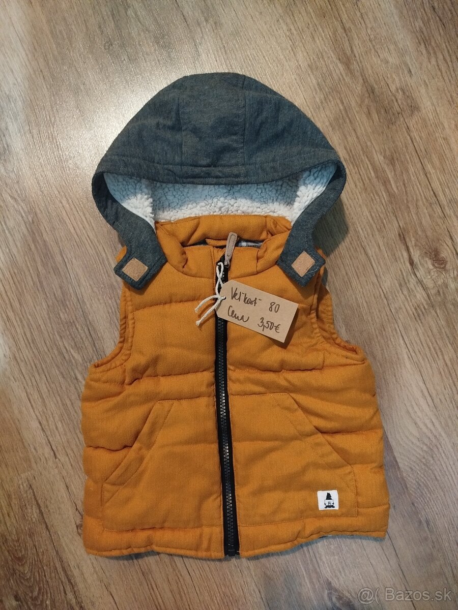 Detské oblečenie pre chlapca - 4