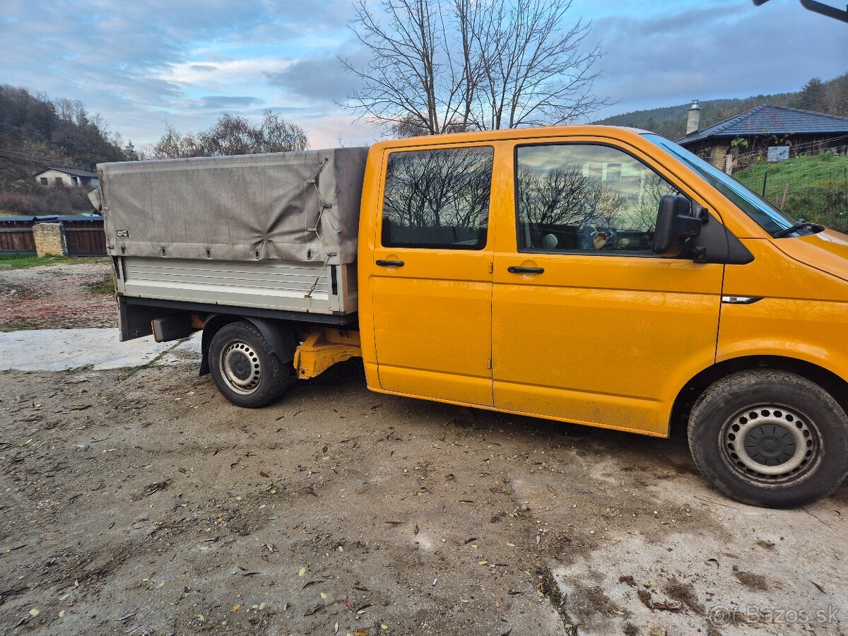 Volkswagen Transporter T6 - 4