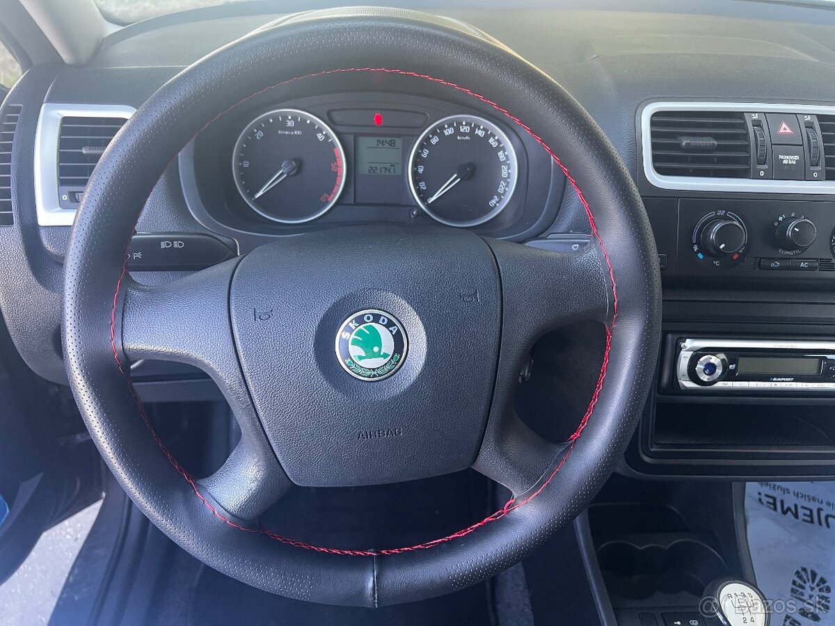 Skoda Fabia 1.4 TDI - 4