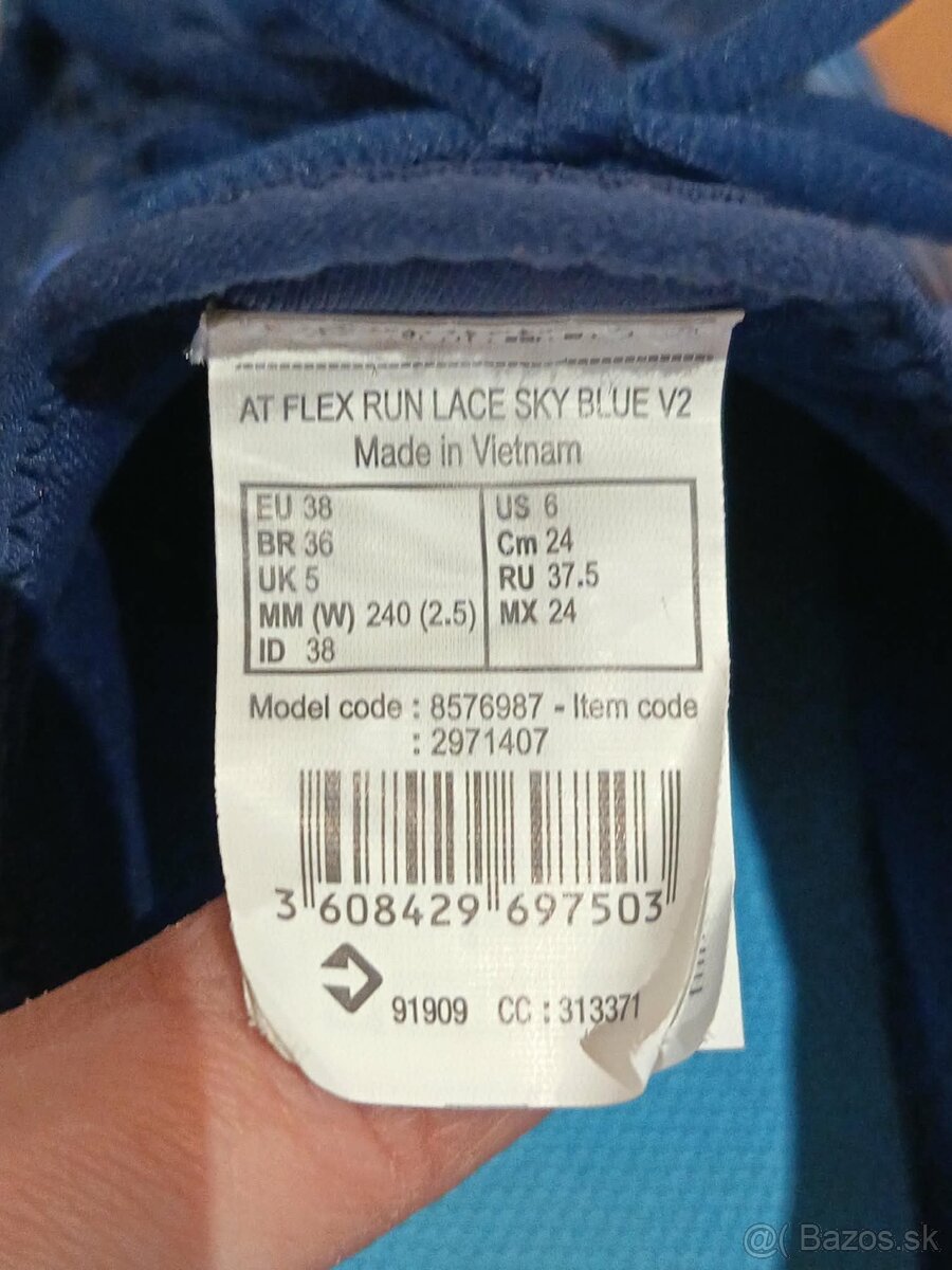 Tenisky veľkosť 38 - 4