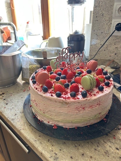 Peciem torty na objednávku - 4