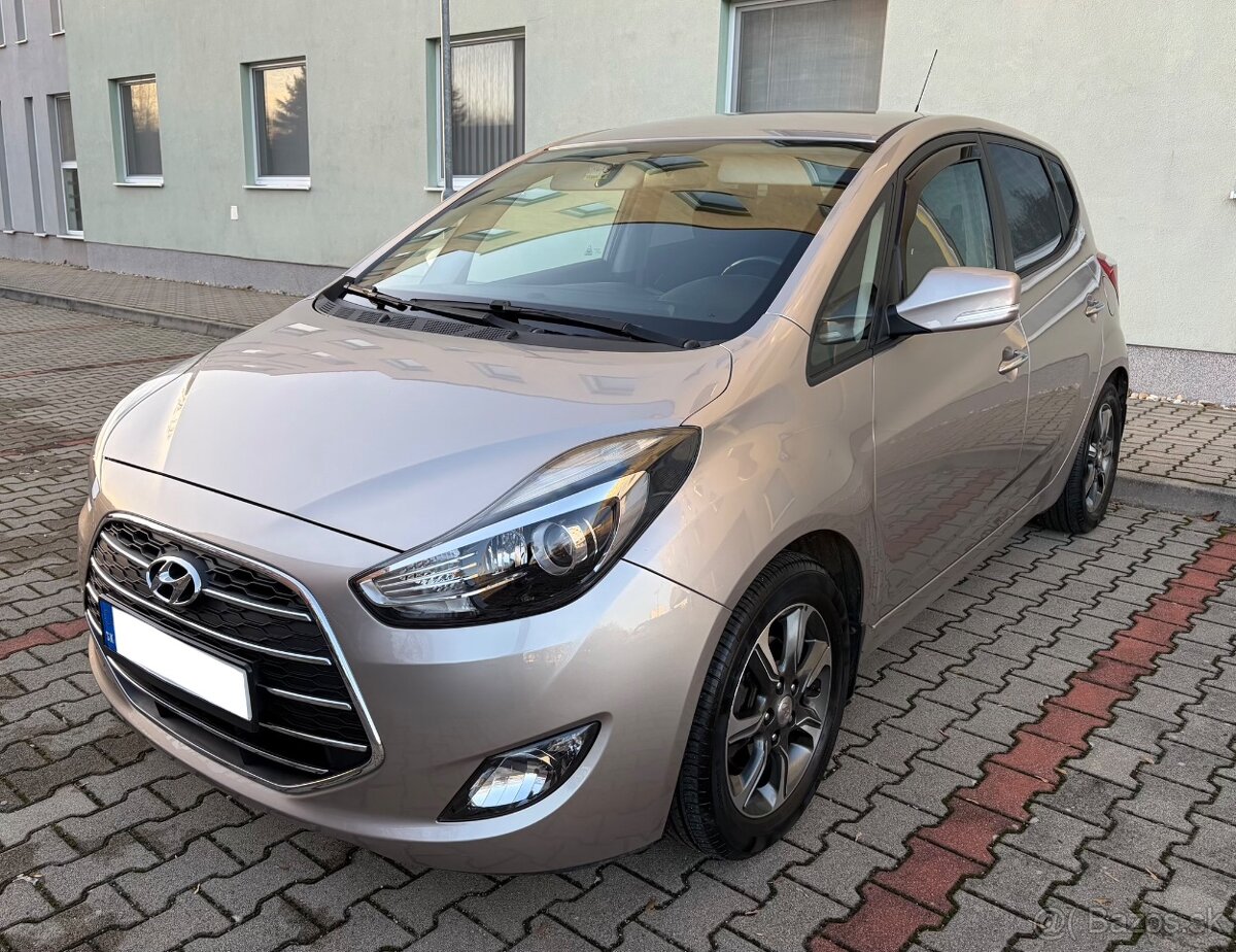 Hyundai IX20 - 4