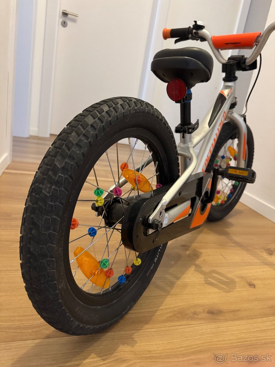 Detsky bicykel SPECIALIZED RIPROCK COASTER 16“ - 4