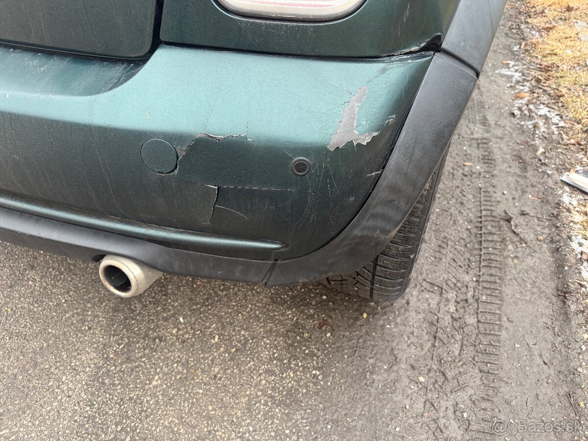 MINI Cooper 1.6 Benzin Automat - 4