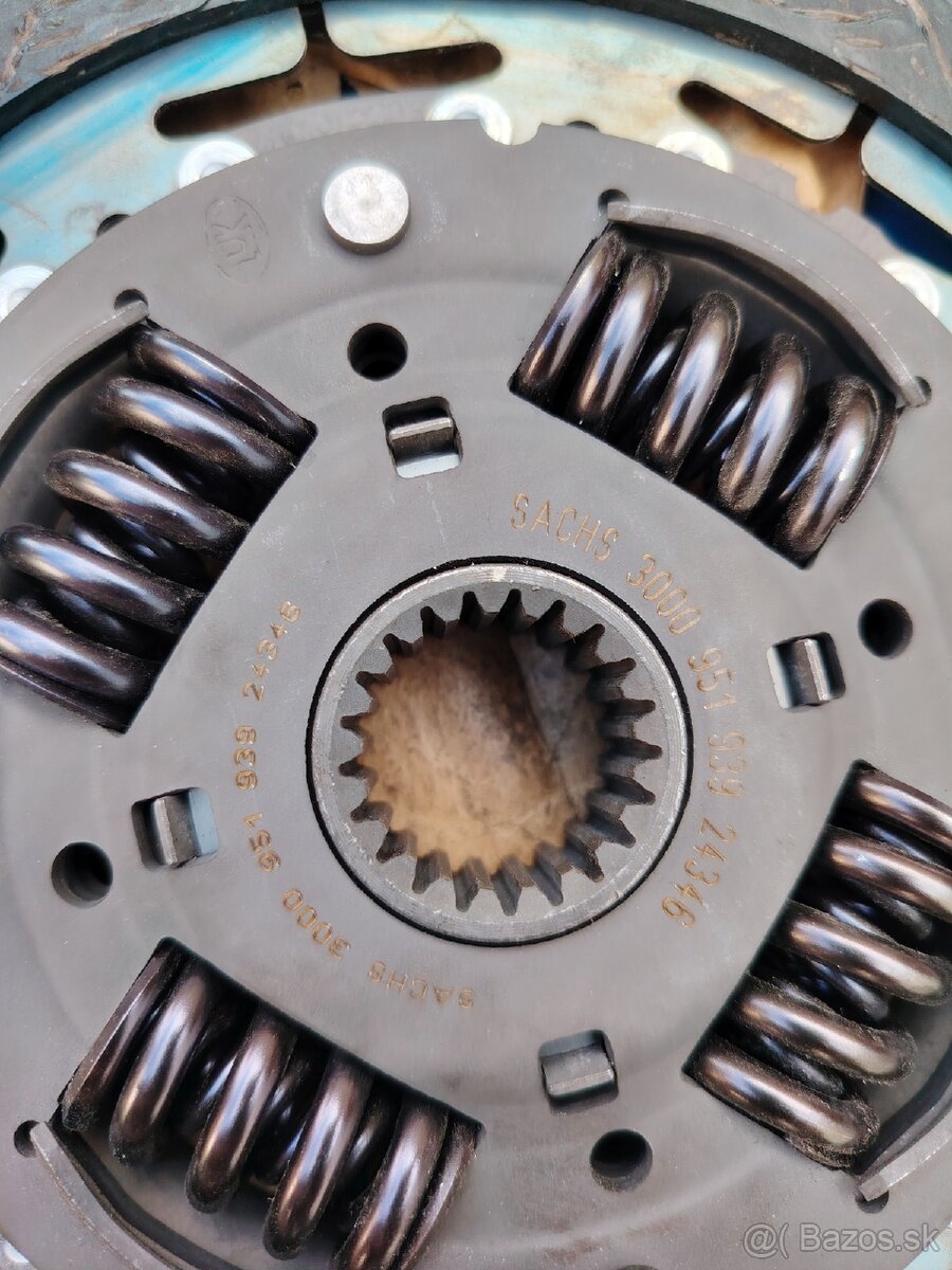 Spojkova sada Suzuki Grand Vitara 2006 1.9 ddis - 4