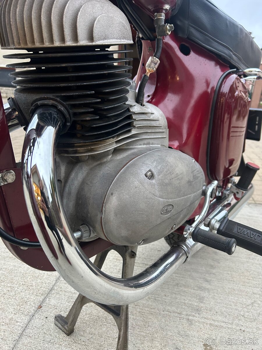 Jawa 250 typ 590 - 4