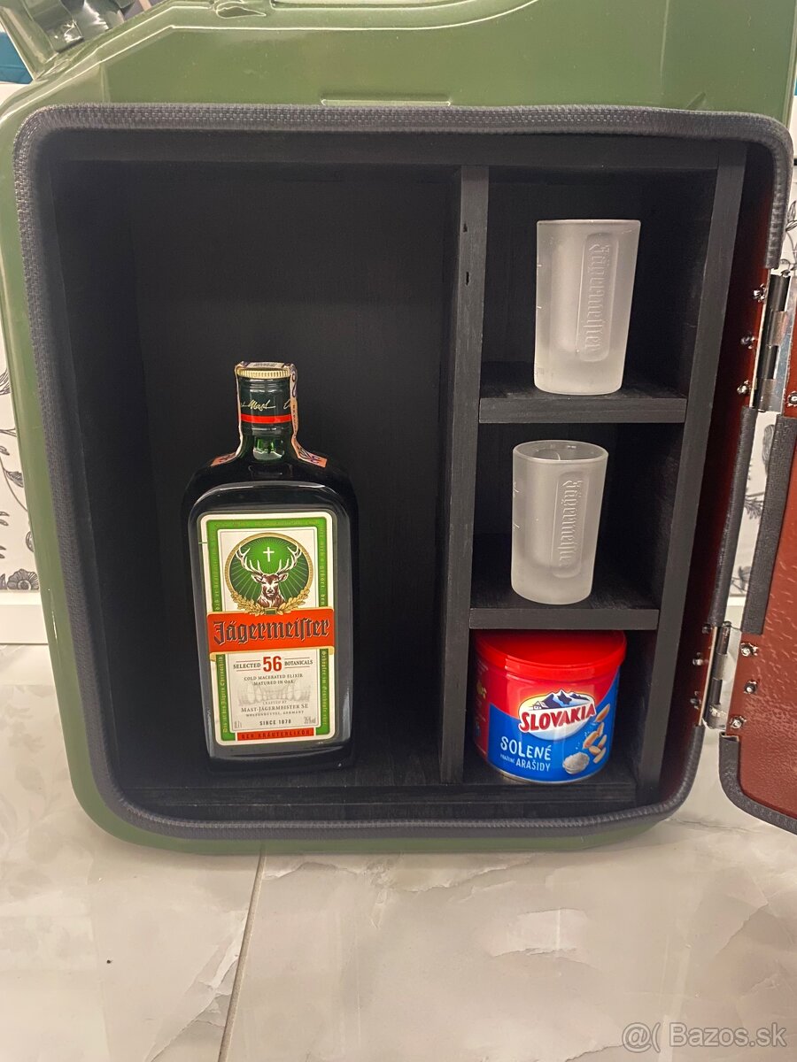 Jerrycan canister bar, darček pre muža - 4