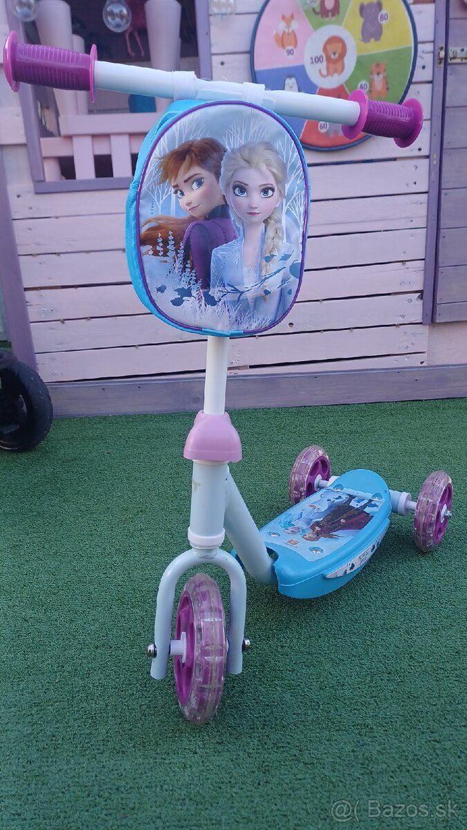 Frozen Kolobežka - 4