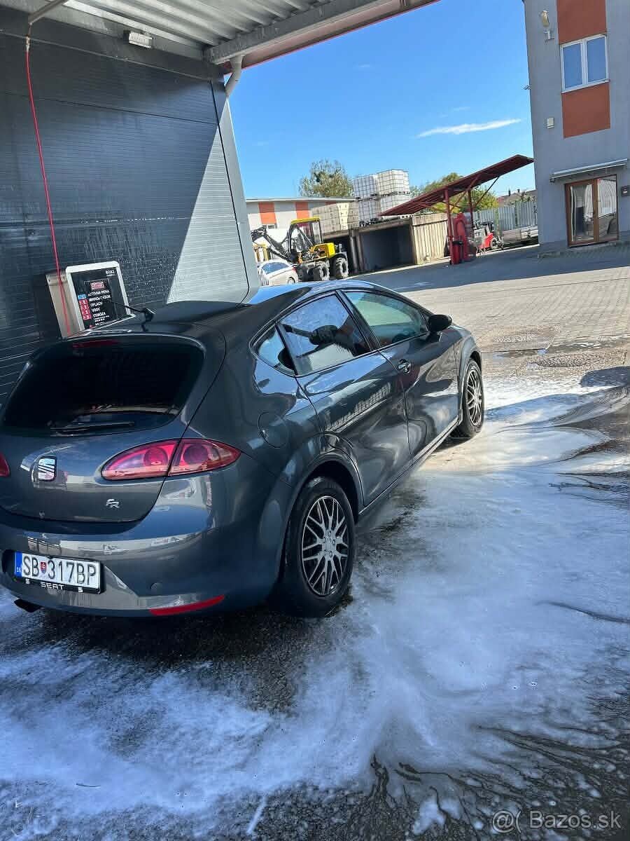 Predam seat leon - 4