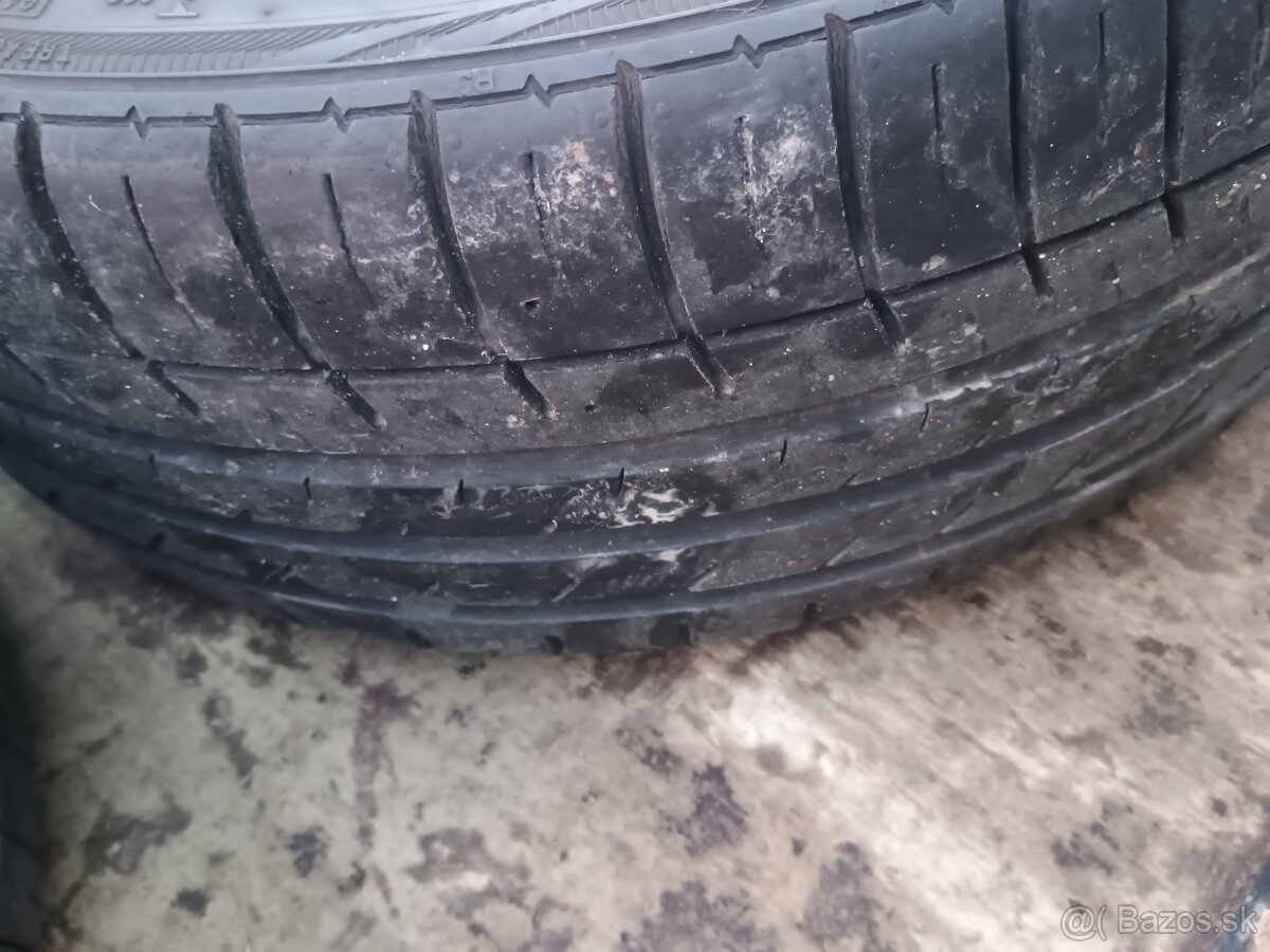 215/35 R19 letné pneu - 4