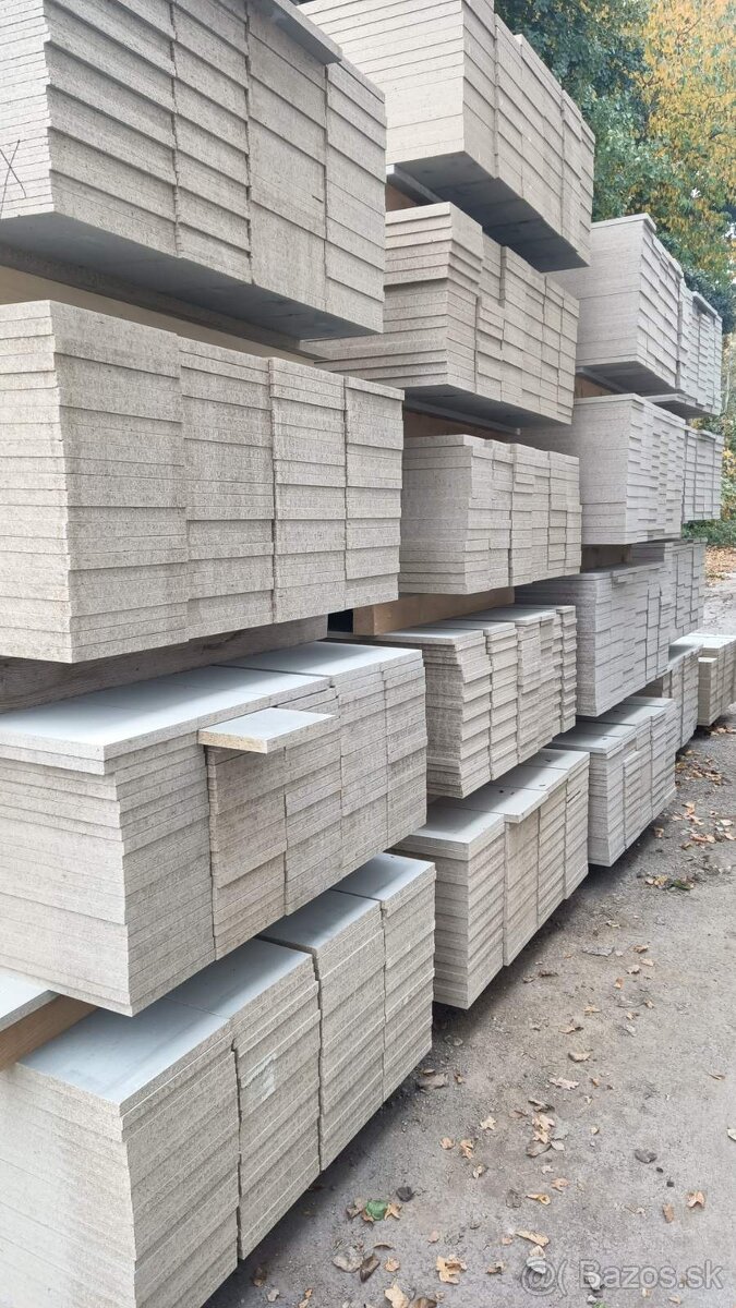 Dosky ako cetris (podlahy, záklopy, ploty, záhony) - 4