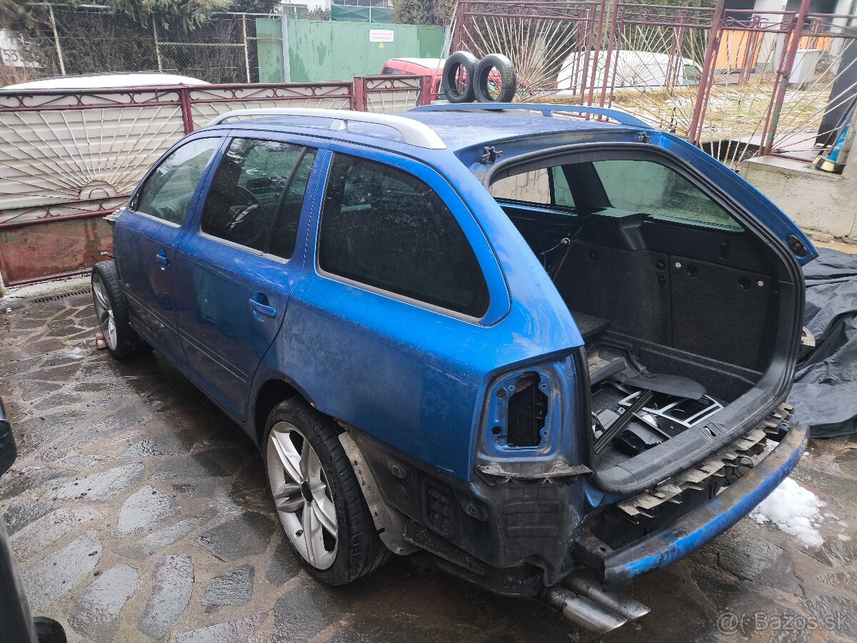 Rozpredám Škoda Octavia Combi 2 RS - 4