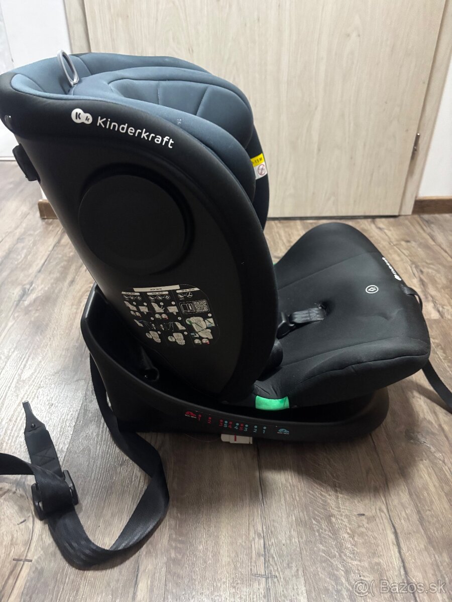 Detská autosedačka - 4