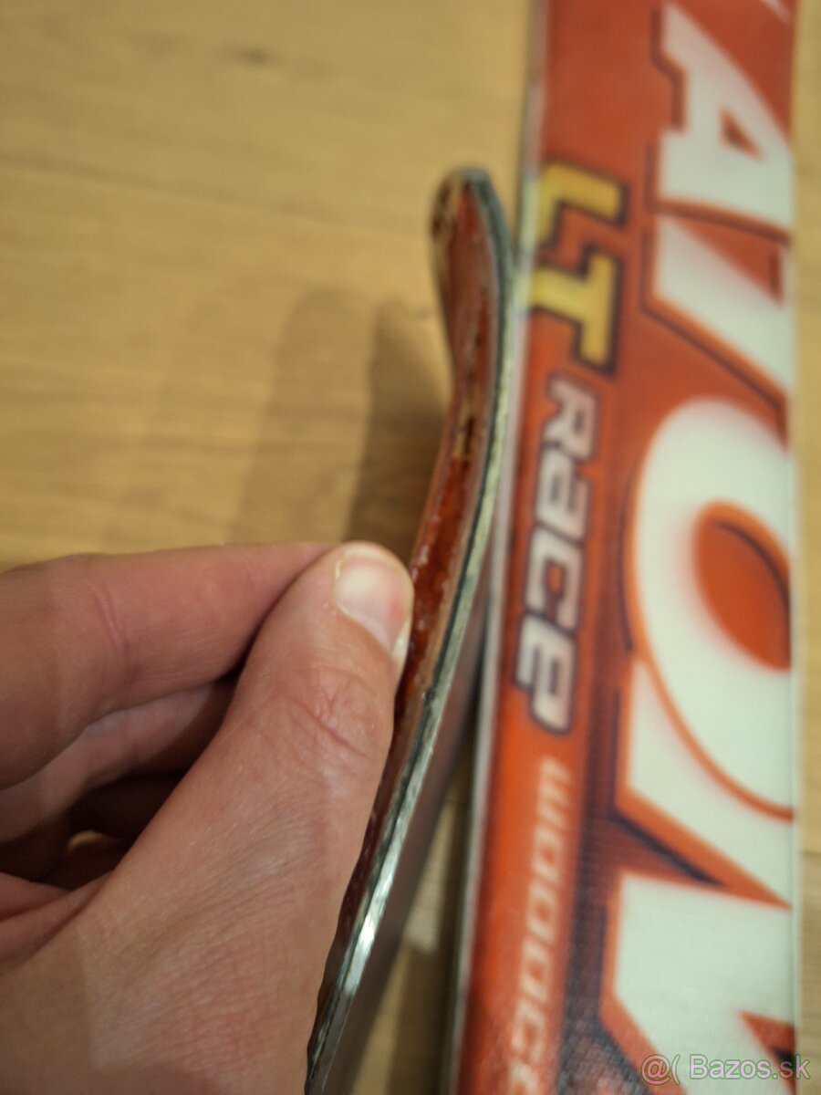 Lyže Atomic 174 cm s viazaním - 4