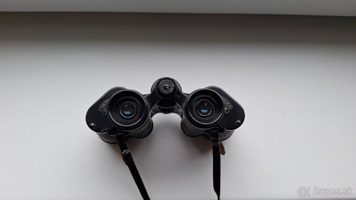 Ďalekohľad PANORA OPTIK UNIVERSAL 8X30 - 4