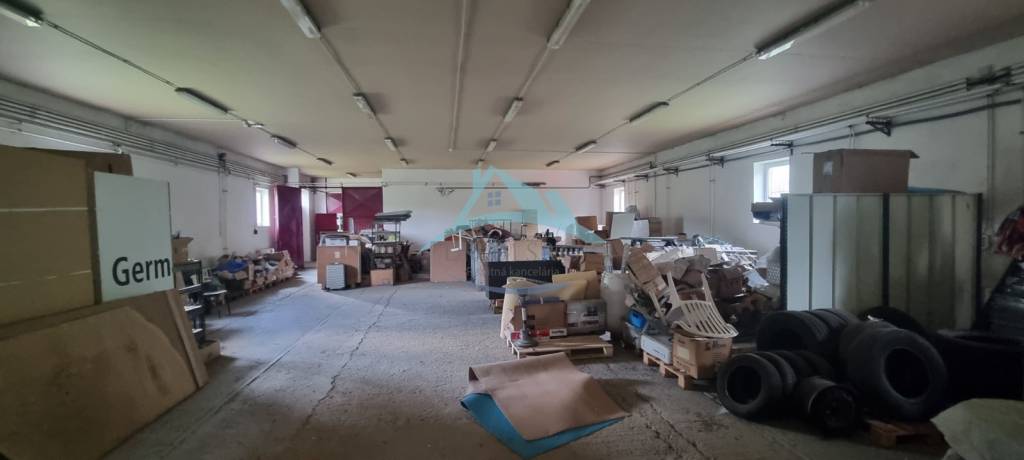 LOGISTICKÉ CENTRUM PRI TRANZITNOM KORIDORE - 4