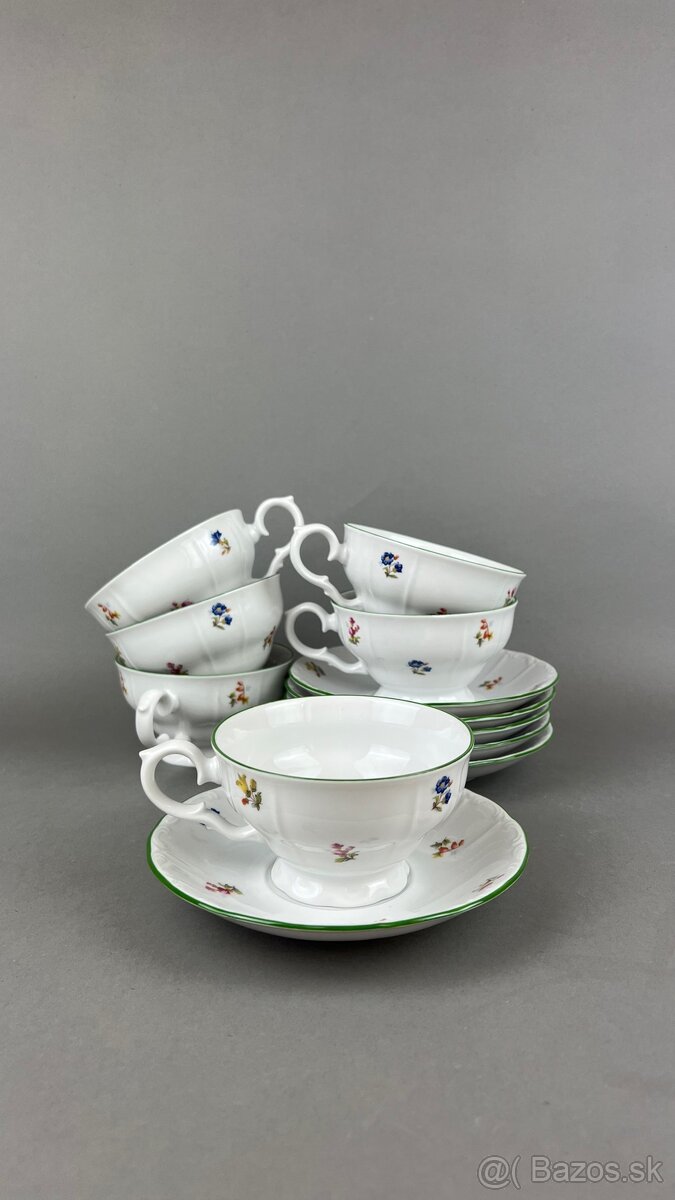 Čajový servis, čajový set - 4