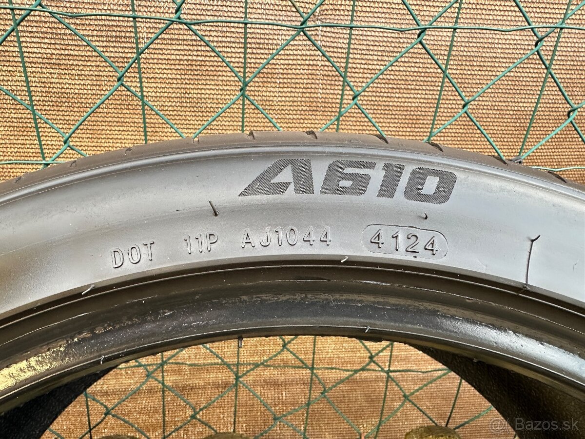 235/40 R19 96Y XL 2024 letné APLUS - 4