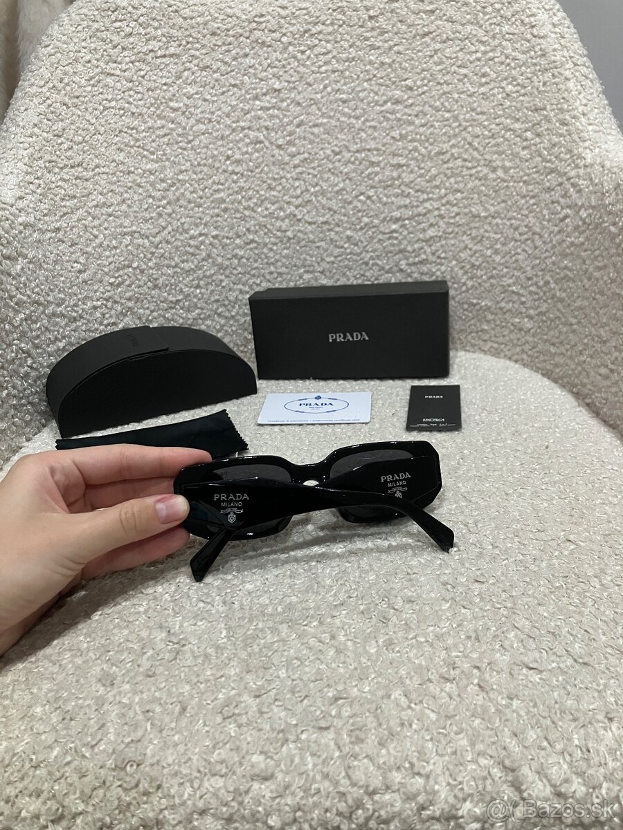 Prada Slnečné Okuliare S Balením - 4