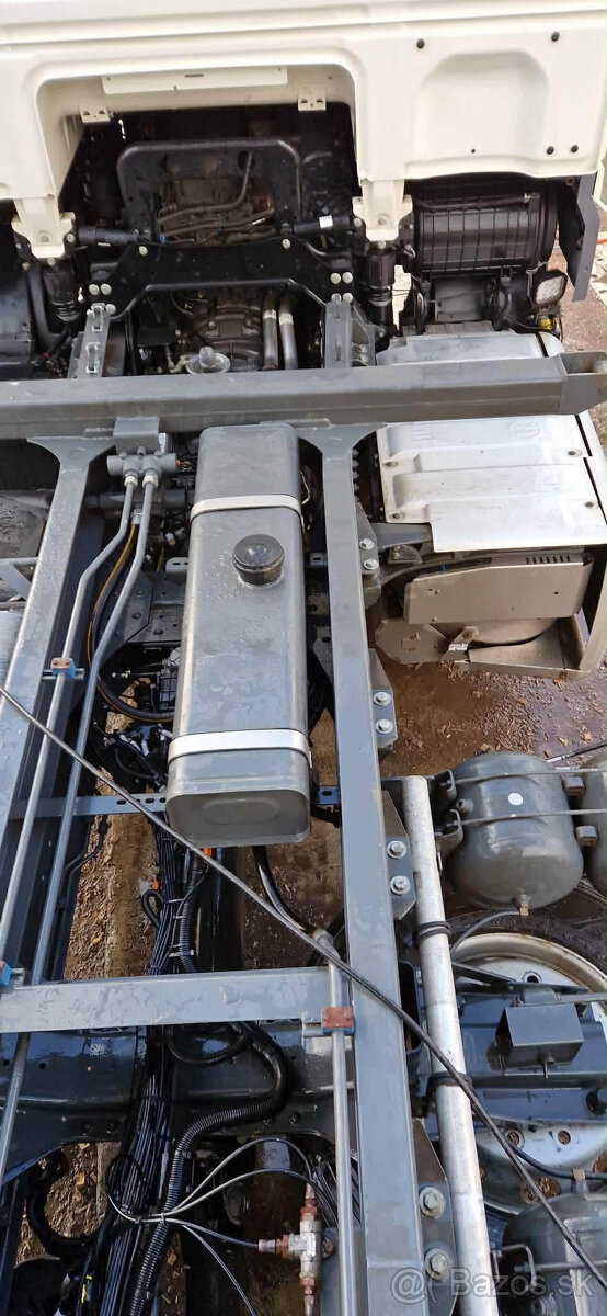 Sklápač Obilia DAF XF 106 460 - 4