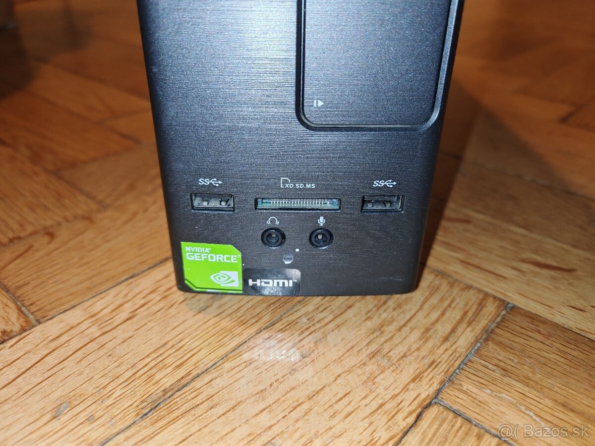 PC ASUS K20CE-CZ002S - 4