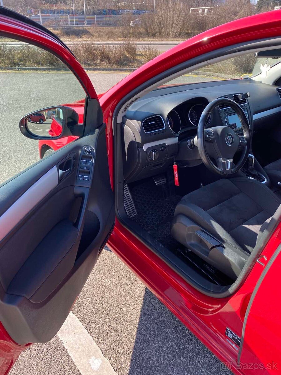 VW Golf 6 Highline - 4