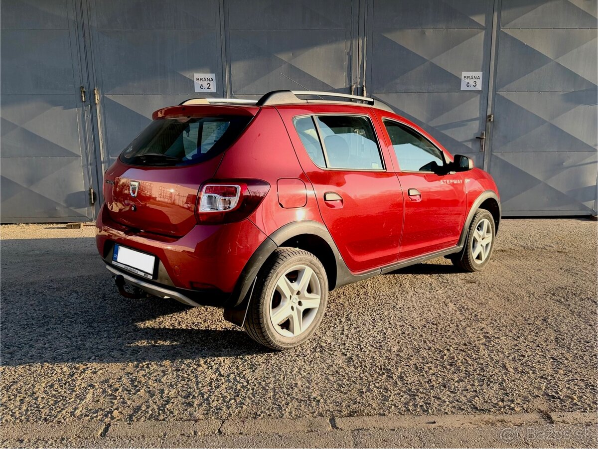 Dacia Sandero Stepwey 0.9TCe 32000 km - 4