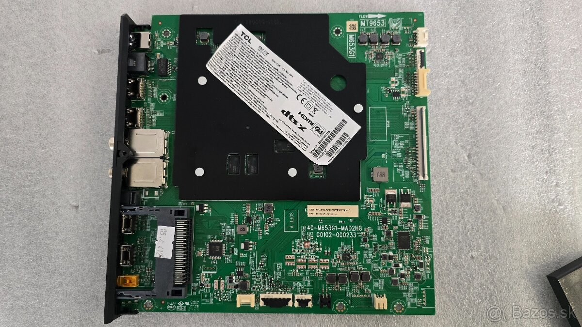 TCL 55C71B náhradné diely - 4