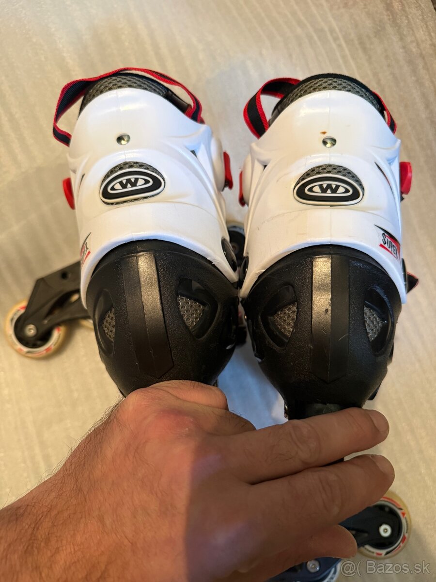 2V1 WORKER NASTAVITEĽNÉ OD 37-40 - 4