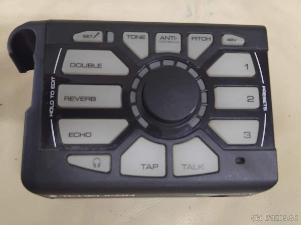 TC Helicon Perform-V Vokálny procesor - 4