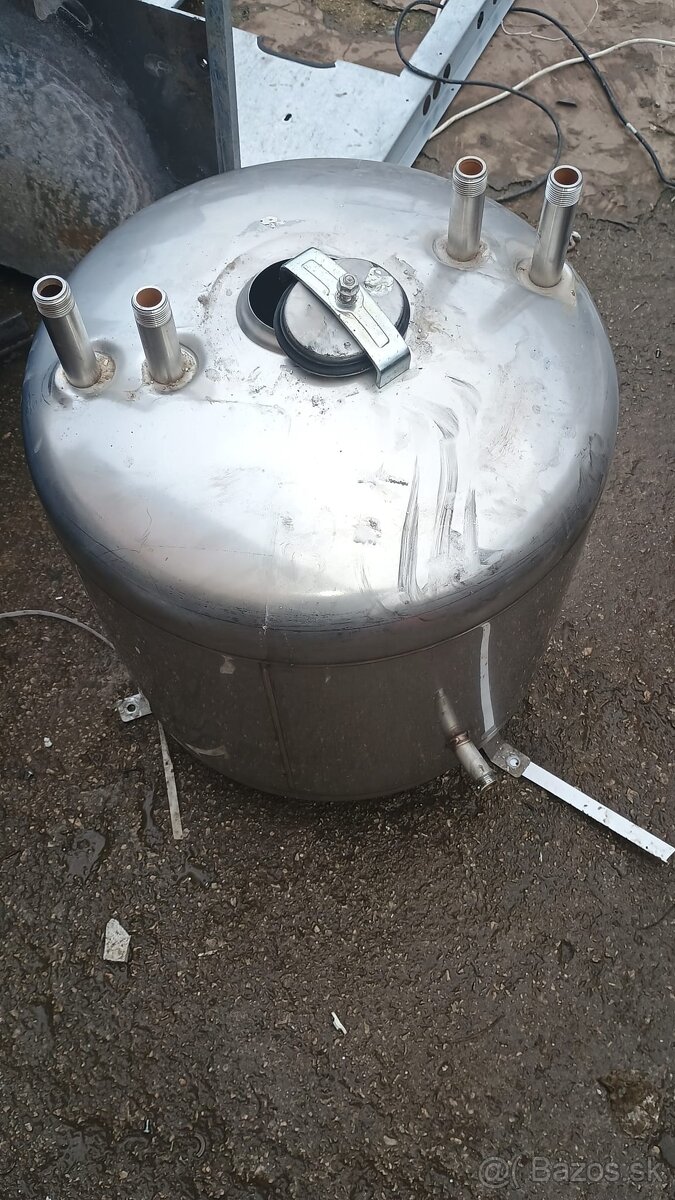 Náhradné diely BERGEN AQUA GOLD - 4