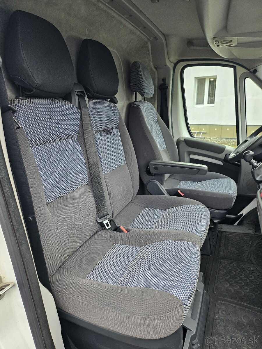 Citroen jumper 3,0 -116kw, 7 miest čítaj popis - 4