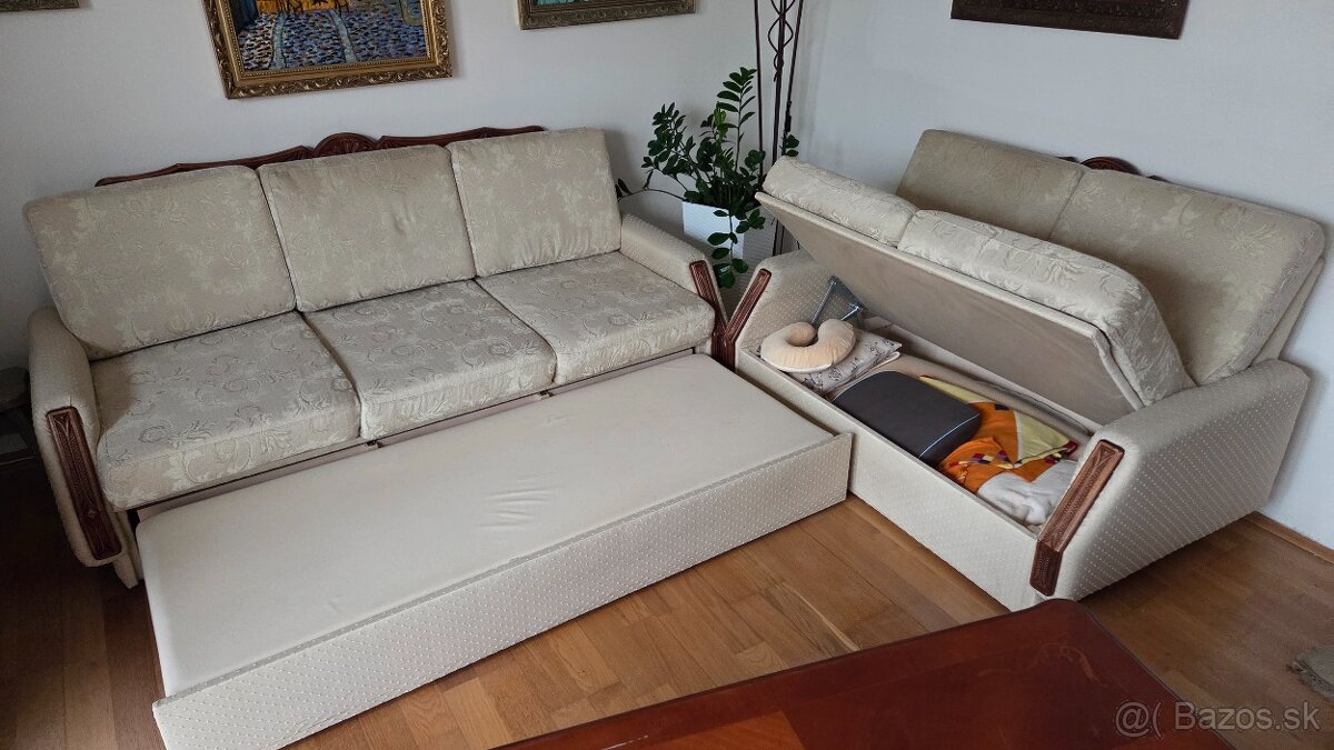 Sedacia súprava - 4