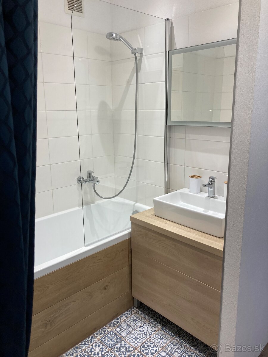 2i. byt na prenájom Chrenová Nitra - 4